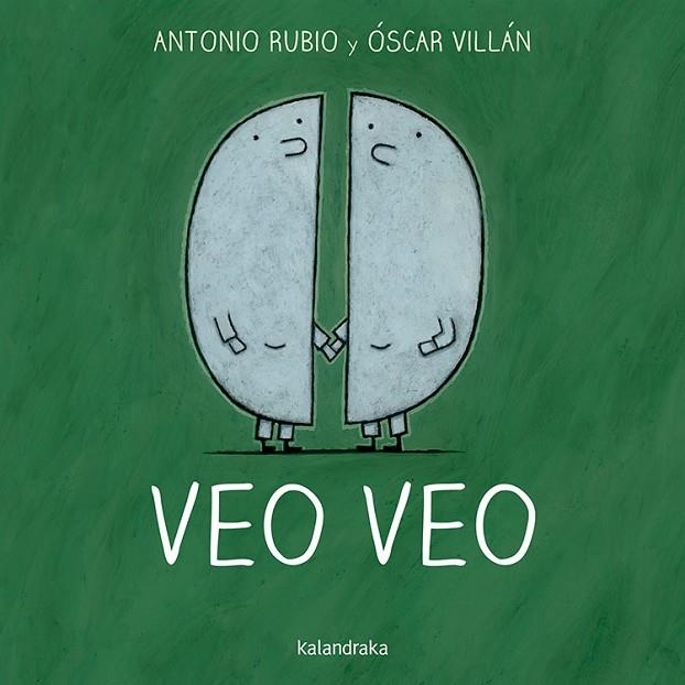 Veo veo | 9788492608874 | Rubio, Antonio