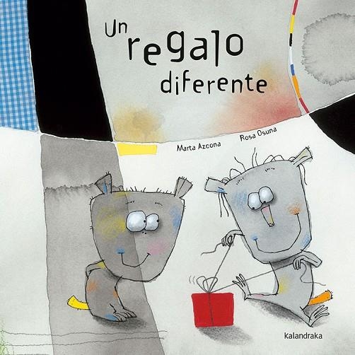 Un regalo diferente | 9788496388093 | Azcona, Marta