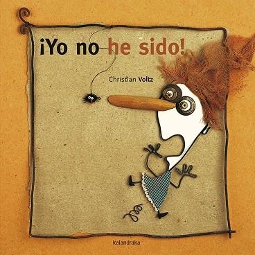 ¡Yo no he sido! | 9788496388826 | Voltz, Christian