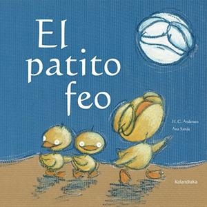 El patito feo | 9788496388215 | Rodríguez, Manuela