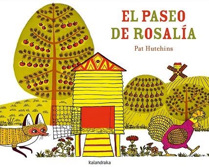 El paseo de Rosalía | 9788492608324 | Hutchins, Pat