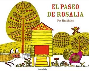 El paseo de Rosalía | 9788492608324 | Hutchins, Pat