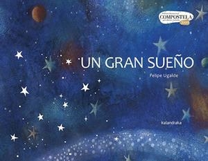 Un gran sueño | 9788492608140 | Ugalde, Felipe