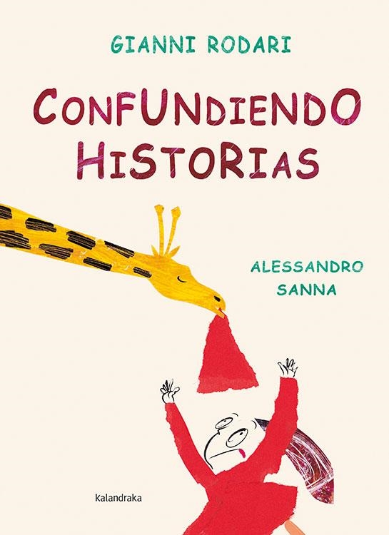 Confundiendo historias | 9788493375935 | Rodari, Gianni