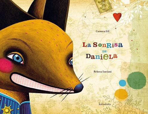 La sonrisa de Daniela | 9788496388628 | Gil, Carmen
