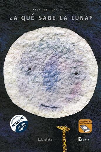 ¿A qué sabe la luna? (BATA) | 9788492608843 | Grejniec, Michael