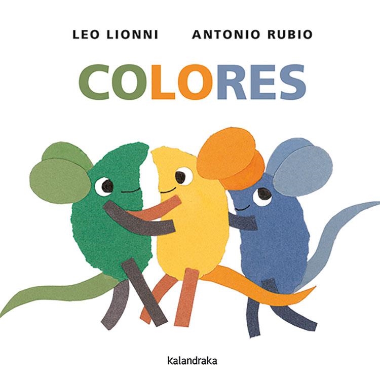 Colores | 9788492608799 | Rubio, Antonio