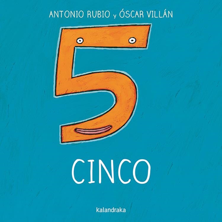 Cinco | 9788493375980 | Rubio, Antonio