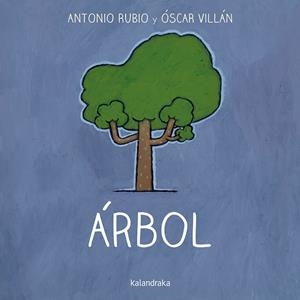 Árbol | 9788492608812 | Rubio, Antonio