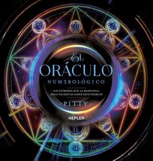 El oráculo numerológico | 9788416344260 | Pitty