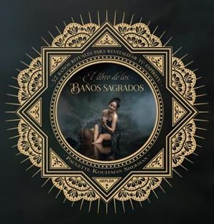 El libro de los baños sagrados | 9788416344086 | KOUFFMAN SHERMAN, PAULETTE