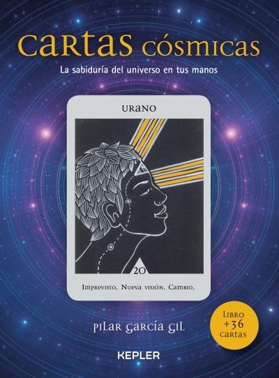 Cartas cósmicas | 9788416344024 | GARCÍA GIL, PILAR