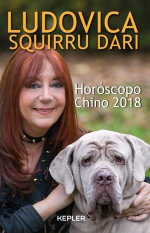 Horóscopo chino 2018 | 9788416344208 | Squirru Dari, Ludovica