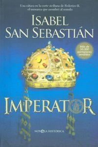Imperator | 9788499704050 | San Sebastián Cabasés, Isabel