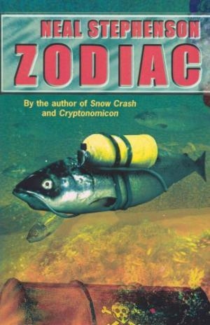 ZODIAC | 9780099415527 | NEAL STEPHENSON