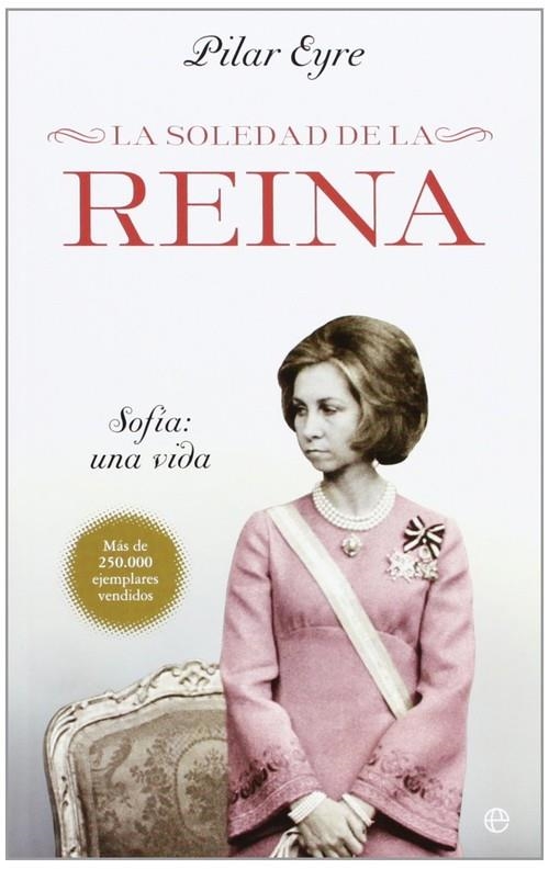 La soledad de la Reina | 9788499704524 | Eyre Estrada, Pilar