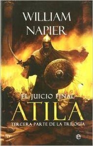 Atila III. El juicio final | 9788497349772 | Napier, William