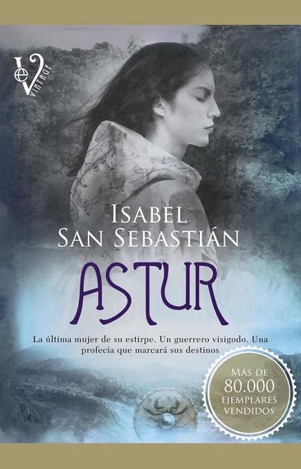 Astur | 9788499706344 | San Sebastián, Isabel