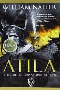 Atila | 9788499708713 | Napier, William