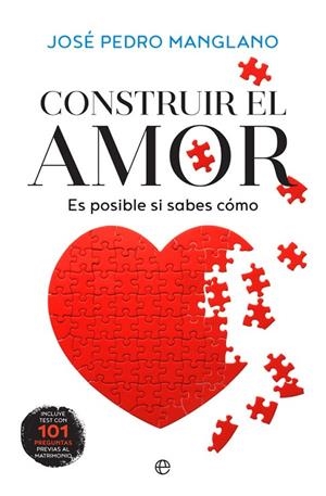 Construir el amor | 9788490604984 | Manglano Castellary, José Pedro