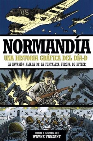 Normandía | 9788490608531 | Vansant, Wayne