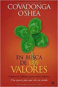 En busca de los valores | 9788497344838 | O'Shea, Covadonga