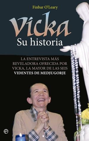 Vicka su historia | 9788490605776 | O'Leary, Finbar