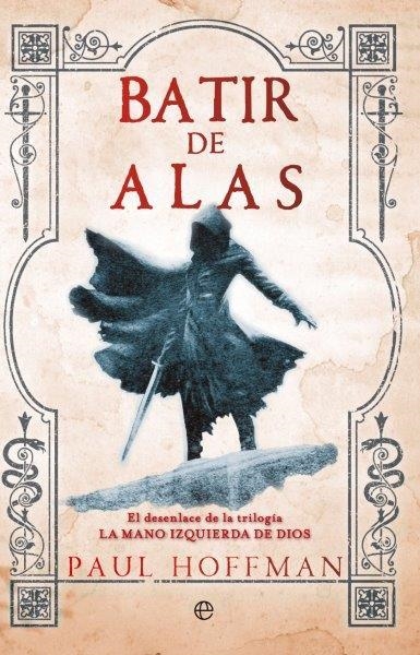 Batir de alas | 9788490601105 | Hoffman, Paul