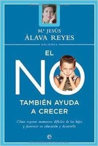 El no también ayuda a crecer | 9788497340700 | Álava Reyes, María Jesús