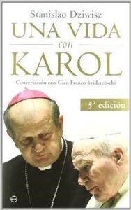 Una vida con Karol | 9788497346573 | Dziwisz, Stanislaw