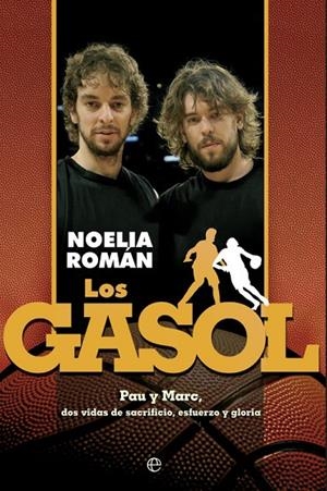 Los Gasol | 9788499709789 | Román Lamas, Noelia