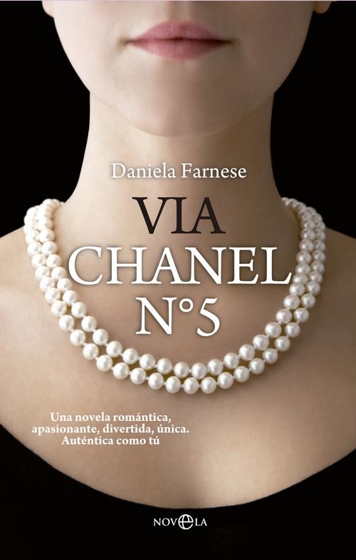 Via Chanel nº 5 | 9788499709093 | Farnese, Daniela
