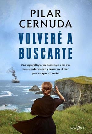 Volveré a buscarte | 9788490606698 | Cernuda, Pilar