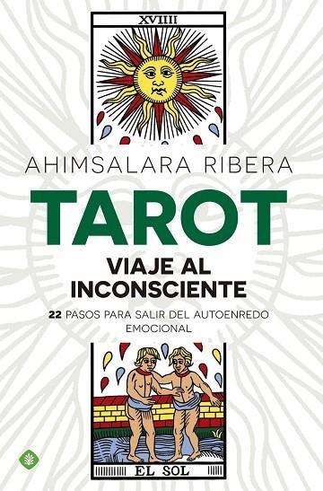 Tarot. Viaje al inconsciente | 9788490603888 | Ribera, Ahimsalara