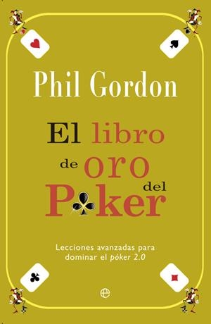 El libro de oro del póker | 9788499708423 | Gordon, Phil