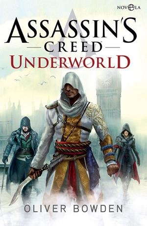 Assassin's Creed Underworld | 9788490609156 | Bowden, Oliver