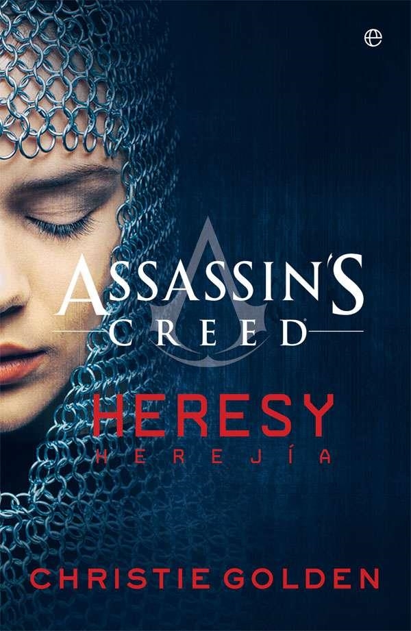 Assassin's Creed Herejía | 9788491640561 | Golden, Christie