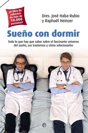 Sueño con dormir | 9788491643081 | Haba-Rubio, José;Heinzer, Raphaël
