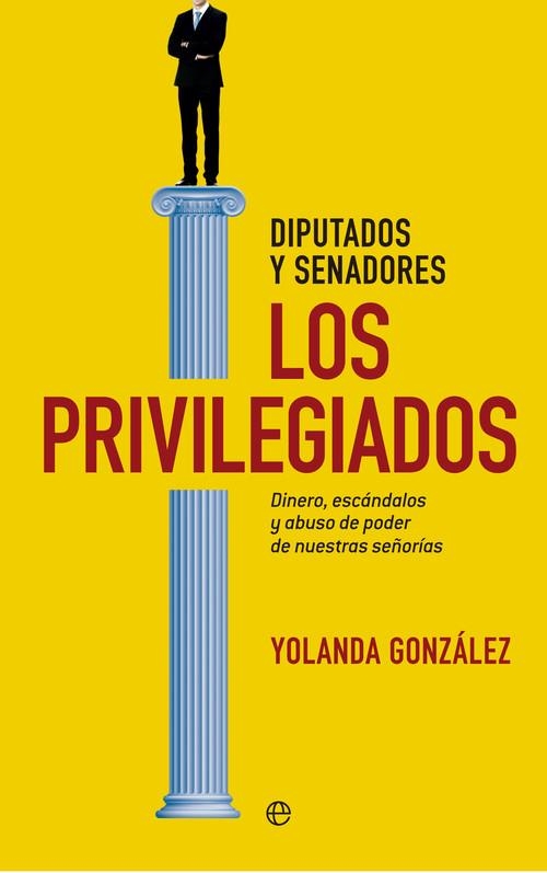 Los privilegiados | 9788490600641 | González González, Yolanda