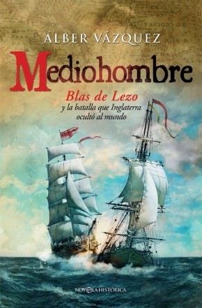 Mediohombre | 9788490605226 | Vázquez, Álber