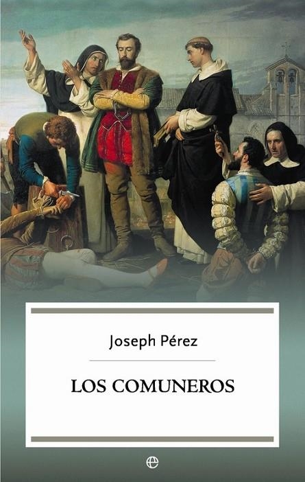 Los comuneros | 9788490606650 | Pérez, Joseph
