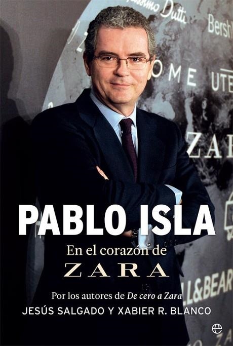 Pablo Isla | 9788491640219 | Salgado Álvarez, Jesús;R. Blanco, Xabier