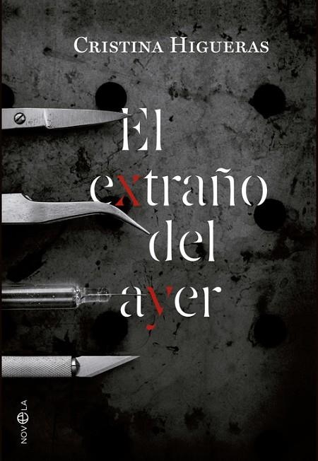 El extraño del ayer | 9788490602669 | Higueras, Cristina
