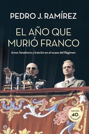 El año que murió Franco | 9788490604472 | Ramírez Codina, Pedro J.