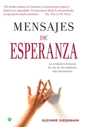 Mensajes de esperanza | 9788491641995 | Giesemann, Suzanne