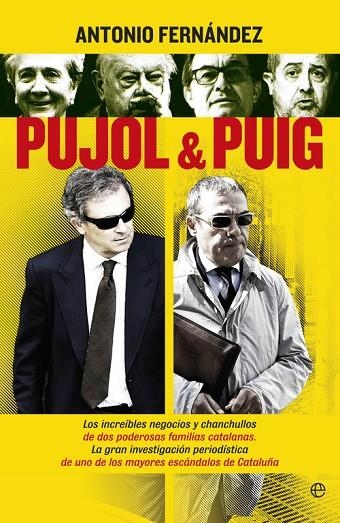 Pujol AND Puig | 9788490604236 | Fernández, Antonio