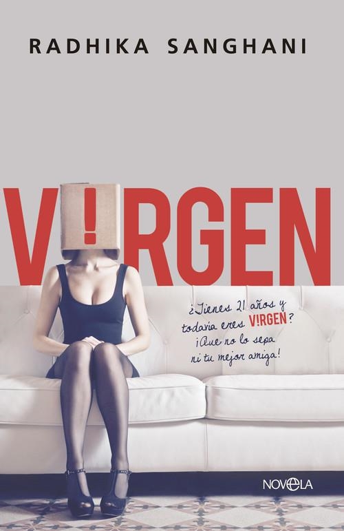 Virgen | 9788490603468 | Sanghani, Radhika
