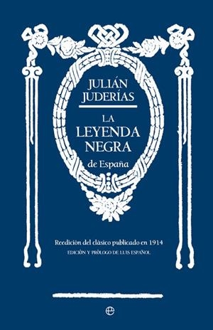 La leyenda negra | 9788490601006 | Juderías y Loyot, Julián