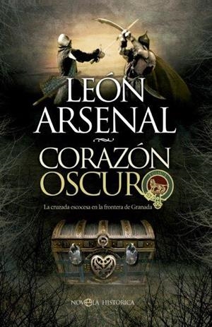 Corazón oscuro | 9788490600511 | Arsenal, León
