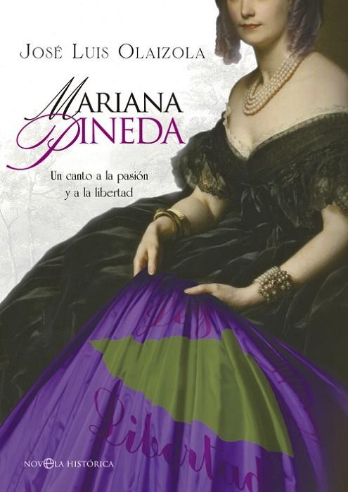 Mariana Pineda | 9788490600702 | Olaizola Sarria, José Luis
